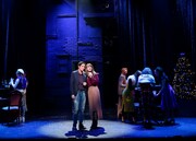 OSK日本歌劇団「天使の歌が聞こえる」より。