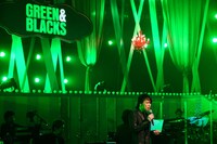 WOWOW「オリジナルミュージカルコメディ 福田雄一×井上芳雄『グリーン＆ブラックス』」#33より。