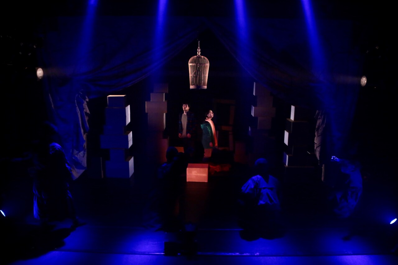 libido:「青い鳥」東京で開幕、岩澤哲野「やりたい事は出来たかな」