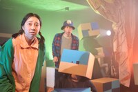 libido:「青い鳥」東京公演より。