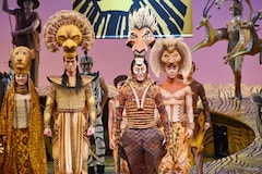 劇団四季 ライオンキング 21周年達成 道口瑞之 より一層のご声援を コメントあり ステージナタリー