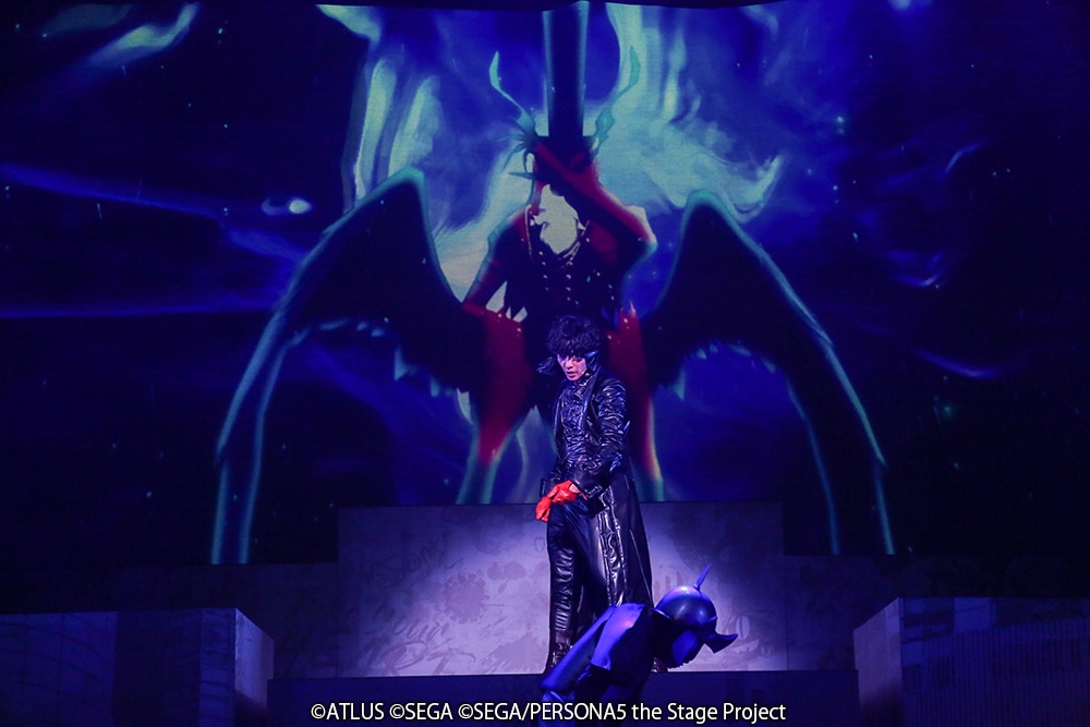 「PERSONA5 the Stage」より。