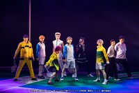 「ミュージカル『テニスの王子様』3rdシーズン 全国大会 青学（せいがく）vs立海 後編」より。