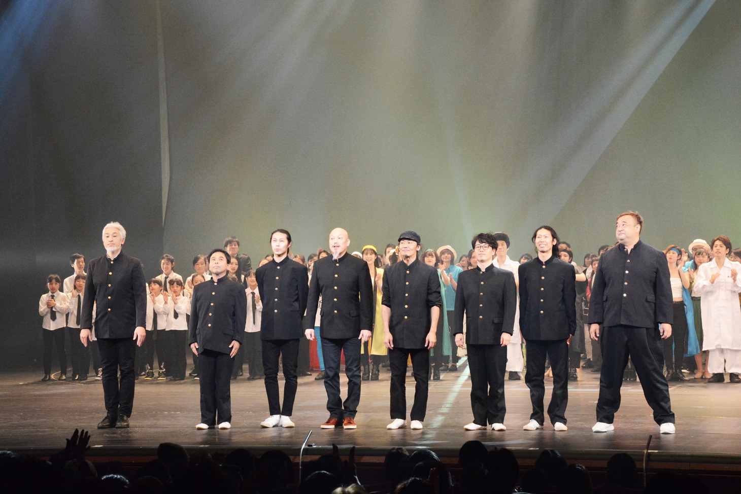 コンドルズ×博多座 2nd STAGE「WE ARE THE CHAMPIONS!」より。
