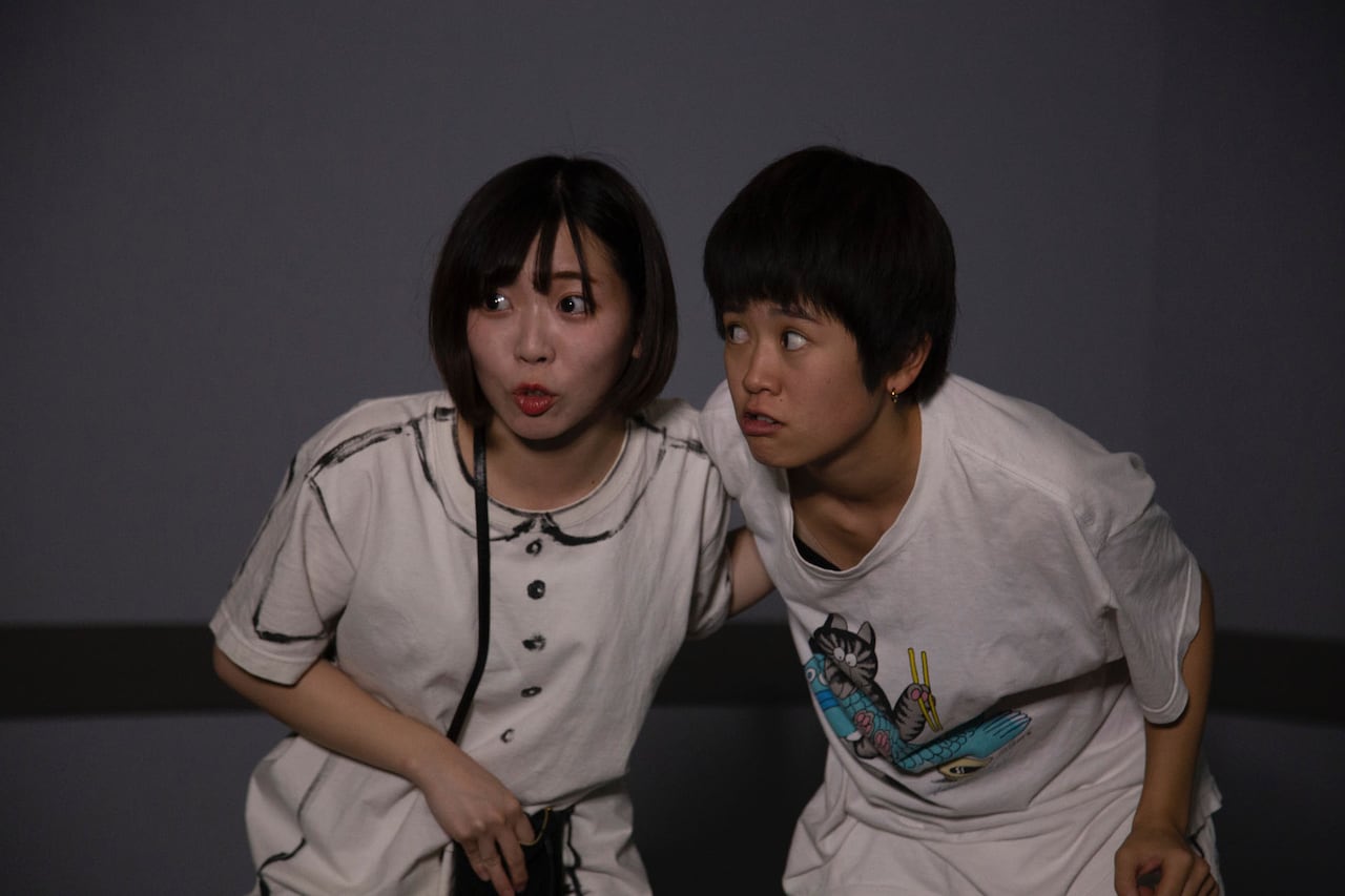 あまりにも避けがたく運命的な「バナナの皮悲劇」、天ぷら銀河の新作が開幕