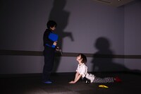 天ぷら銀河 ムーブ町屋公演「バナナの皮悲劇」より。