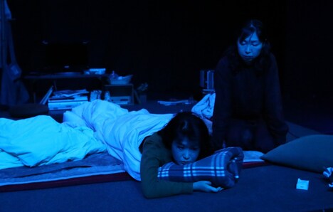 ロフト DE クリスマス 2019「おやすまなさい」より。