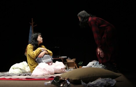 ロフト DE クリスマス 2019「おやすまなさい」より。