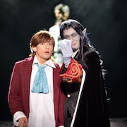 橋本祥平らが紡ぐ“復讐のパンク・オペラ”「巌窟王 Le theatre」開幕