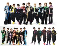 「ボイメンステージ 諦めが悪い男たち～NEVER SAY NEVER～」の出演者。