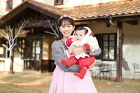 NHK総合「よるドラ『伝説のお母さん』」より。（写真提供：NHK）