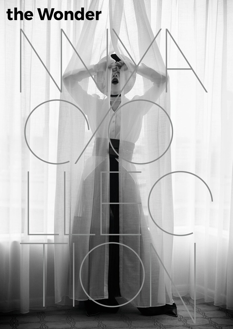 「The wonder『MIYA COLLECTION』」ビジュアル