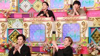 フジテレビ系「潜在能力テスト」より。(c)フジテレビ