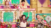 フジテレビ系「潜在能力テスト」より。(c)フジテレビ