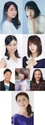 上白石萌音出演「リトル・ゾンビ・ガール」追加キャストにのん&伊藤理々杏
