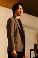 甲斐翔真（撮影：渡部孝弘）