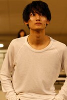 高橋颯（撮影：渡部孝弘）