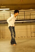 高橋颯（撮影：渡部孝弘）