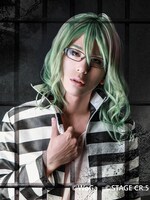 杉江優篤扮するベルナルド・オルトラーニ。