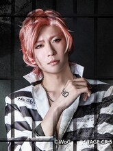 山内圭輔扮するルキーノ・グレゴレッティ。