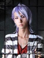 輝海扮するジュリオ・ディ・ボンドーネ。