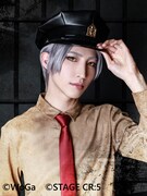 萩原匠扮するジョシュア。