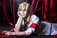 松田岳扮する白石景之。