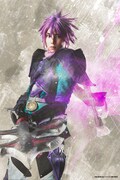 橘龍丸扮するクダンシュタイン。