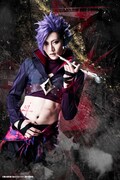 橋本全一扮するフィーア。