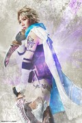 村瀬文宣扮するバシーニ。