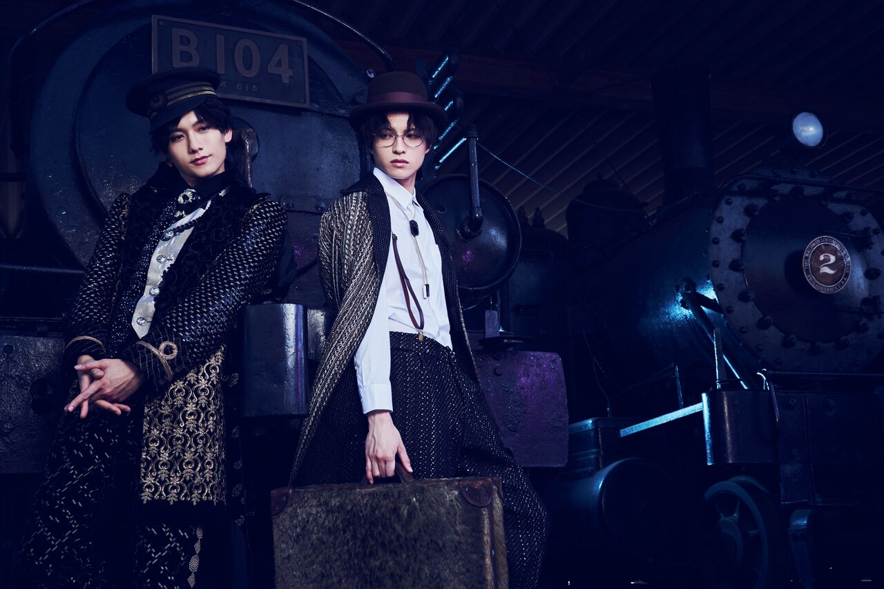 水石亜飛夢・小南光司が宮沢賢治の世界を表現、ビジュアルブック第4弾