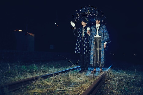 「theater of fairytale」第4弾より。