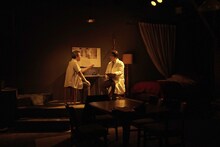 TAAC「だから、せめてもの、愛。」より。（撮影：堀川高志）