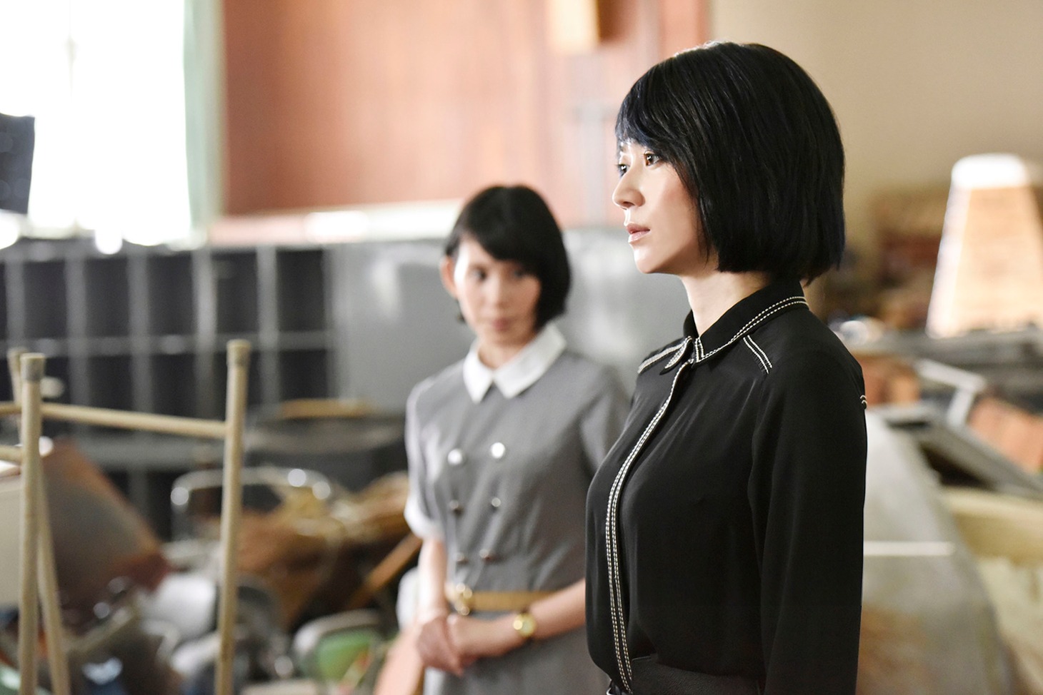 映画「青の生徒会 参る！ season1 花咲く男子たちのかげに」より。
