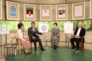 MBS・TBS系「サワコの朝」より。(c)MBS