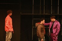 舞台「CHAIN～因縁の連鎖～」より。