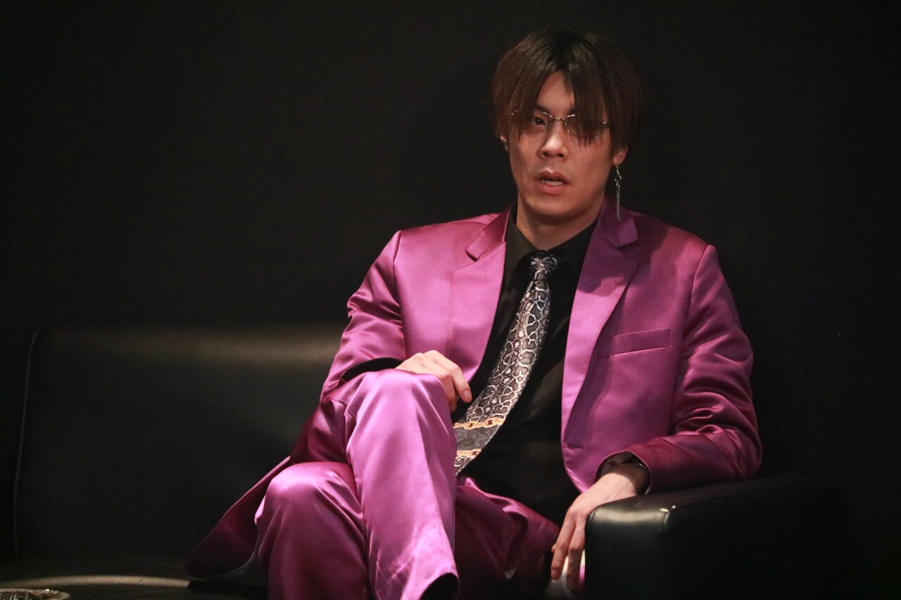 浅倉一男初演出、鷹松宏一が“解決屋”演じる「CHAIN～因縁の連鎖～」開幕