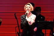 「I Love Musical」X'mas Versionより、美弥るりか。