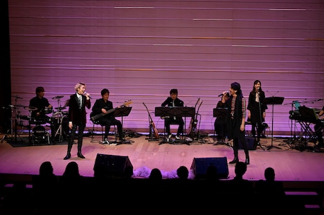 「I Love Musical」X'mas Versionより。