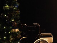 世田谷シルク 第11回公演「青い鳥」より。