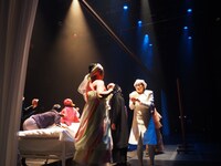 世田谷シルク 第11回公演「青い鳥」より。