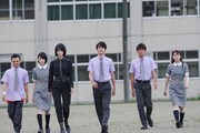 映画「青の生徒会 参る! season1 花咲く男子たちのかげに」より。