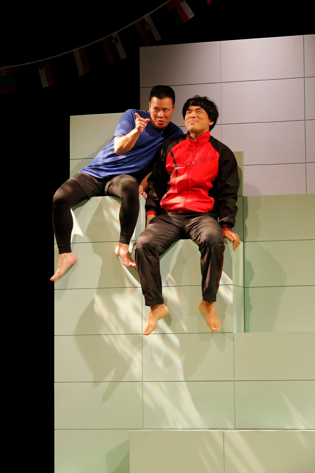 松居大悟が“選ばれなかった切なさ”描く、ゴジゲン「ポポリンピック」東京へ