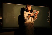 ろりえ 第13回公演「いけない先生」より。