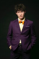 伊東征哉扮するエンター。