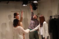 劇団晴天「共演者」初演より。（撮影：保坂萌）