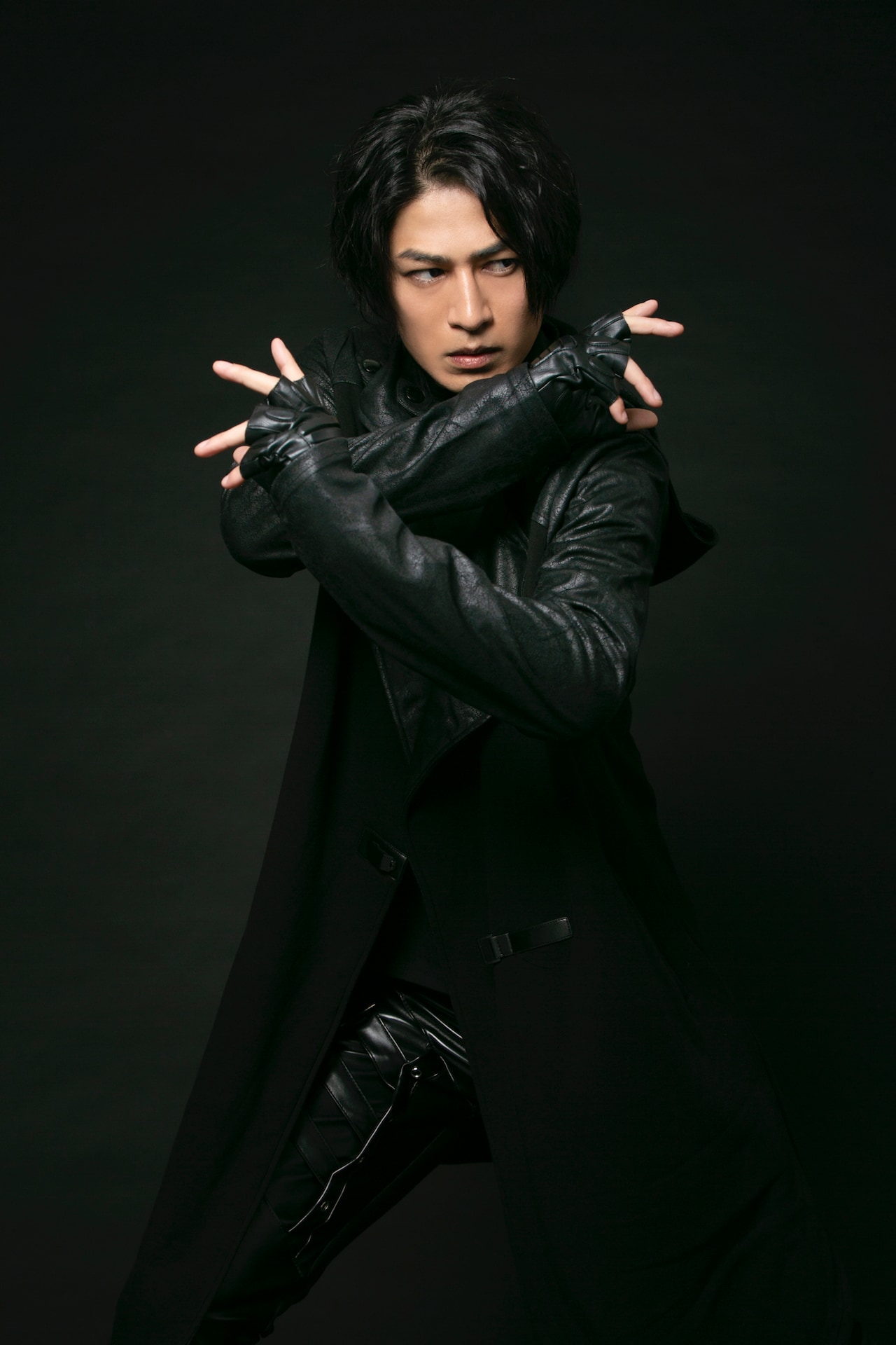 「ダレンジャーズ2」丸山敦史、佐藤弘樹、山沖勇輝らのソロビジュアル公開