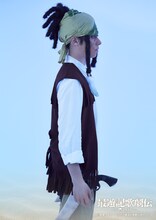 成松慶彦扮するガト。