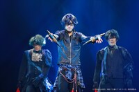 舞台「文豪とアルケミスト 異端者ノ円舞（ワルツ）」より。