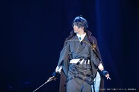 舞台「文豪とアルケミスト 異端者ノ円舞（ワルツ）」より。